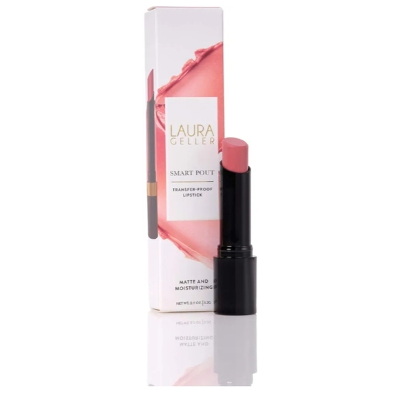 Laura Geller| Smart Pout | Transfer Proof Lipstick |  Wise - Picture 2 of 3
